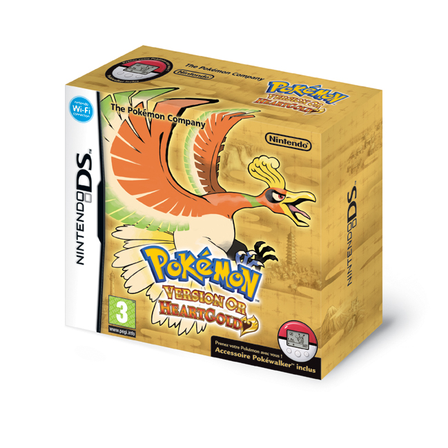 comment recommencer pokemon or heartgold