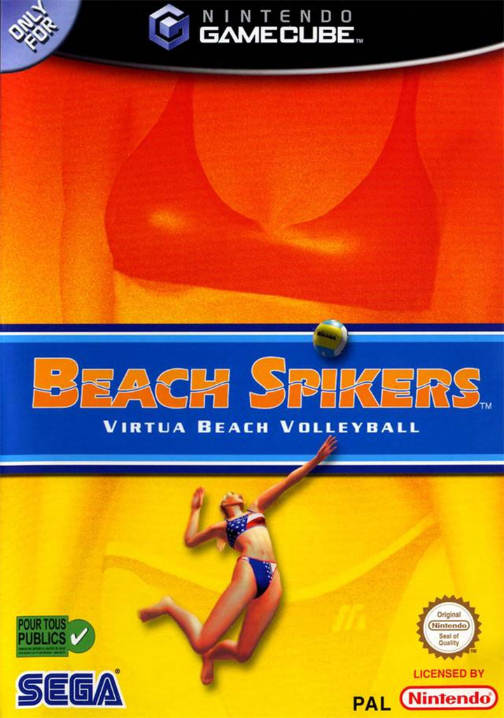 Beach Spikers