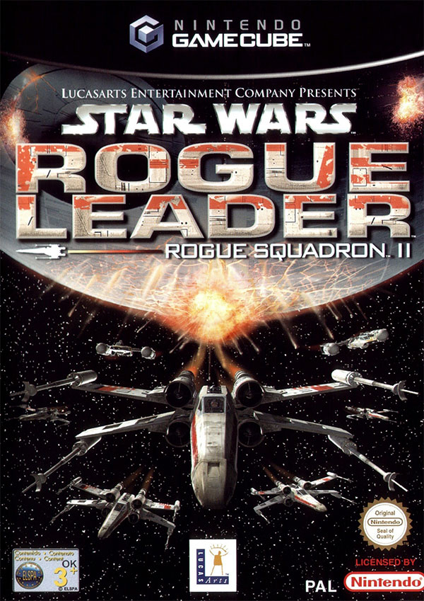 Star Wars : Rogue Squadron II – Rogue Leader