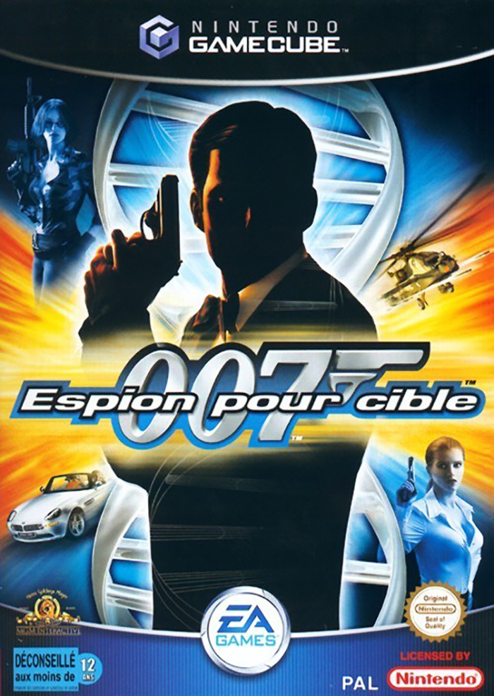 007 Espion pour cible