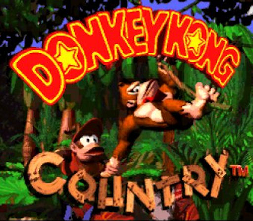 Donkey Kong Country