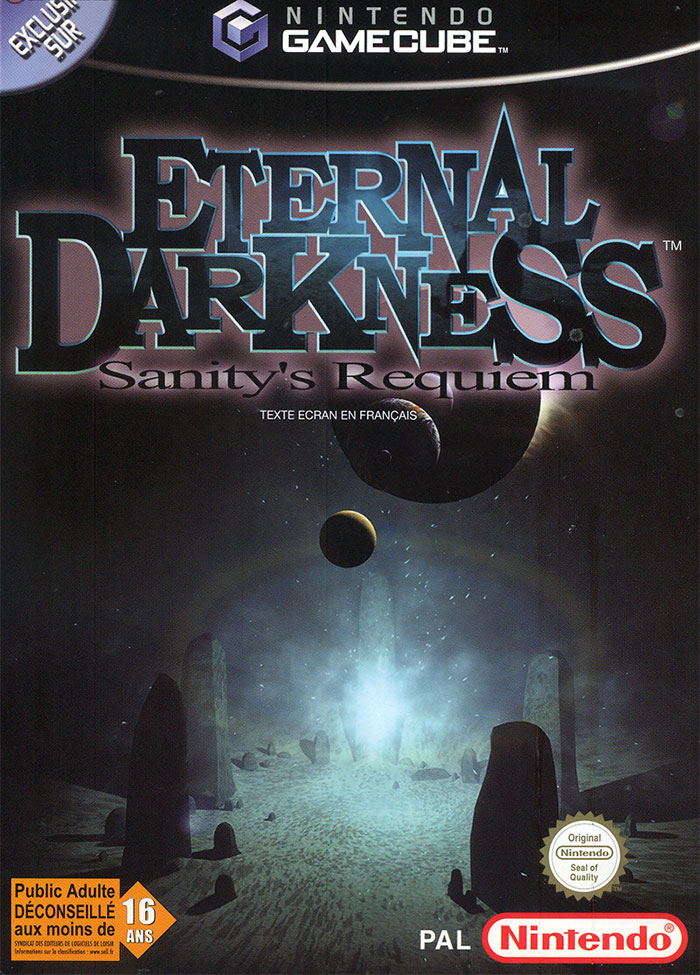 Eternal Darkness : Sanity’s Requiem