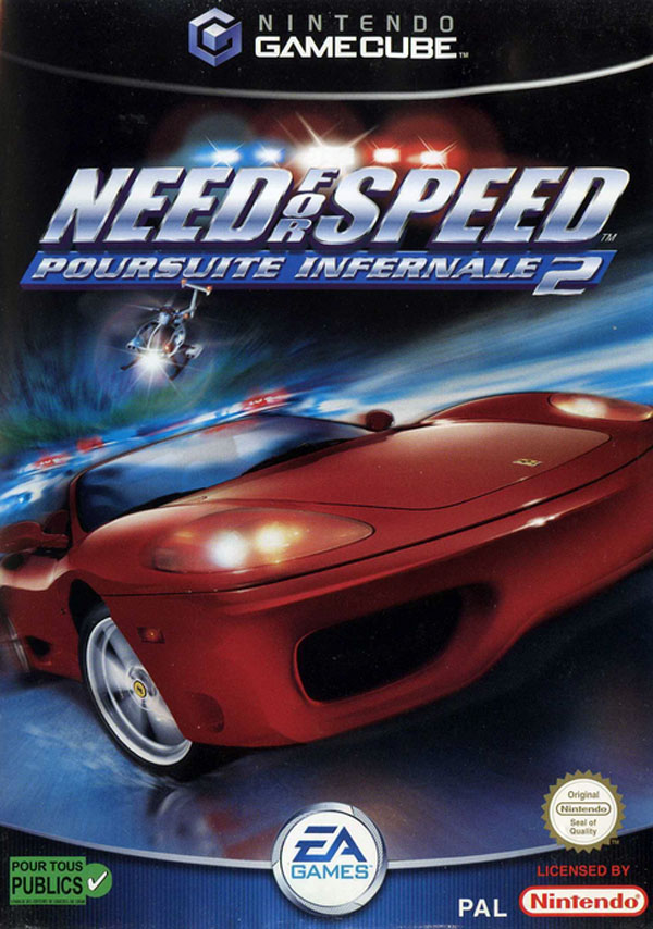 Need for Speed : Poursuite infernale 2