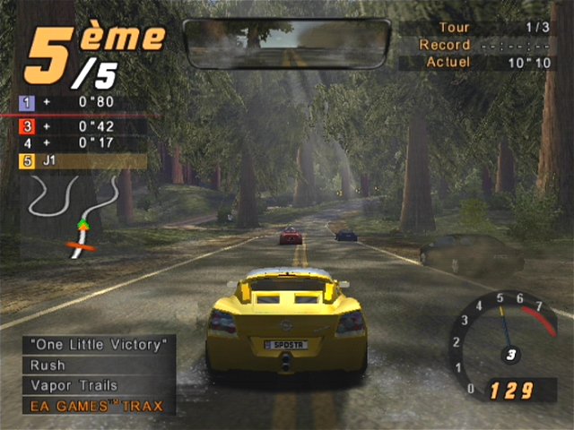 need for speed poursuite infernale 2