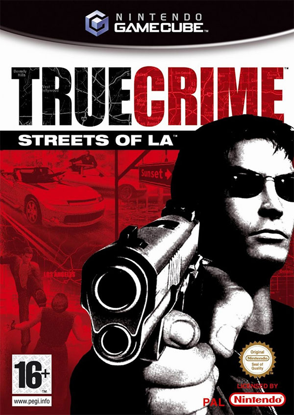 True Crime : Streets of L.A.