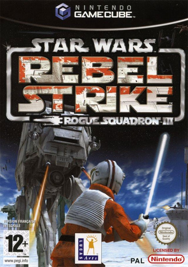 Star Wars : Rogue Squadron III – Rebel Strike