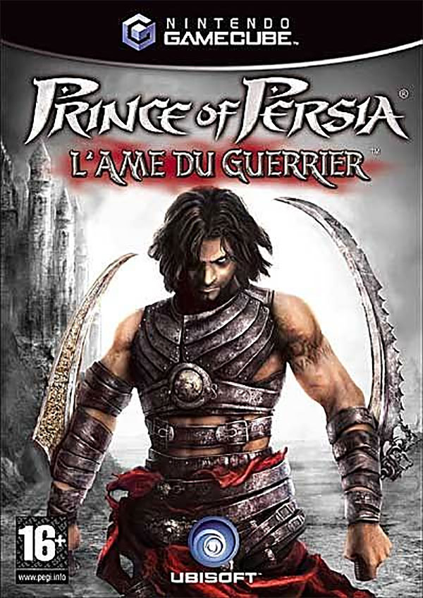 Prince of Persia : L’Âme du guerrier