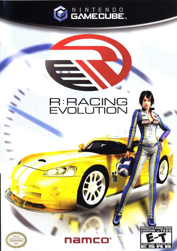 R : Racing Evolution