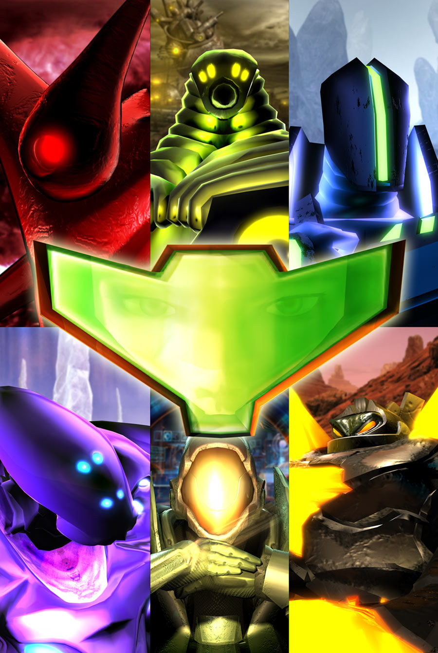 La Playlist – Metroid de 2003 à 2010