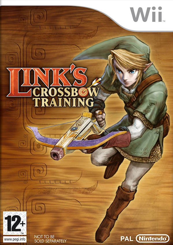 Link’s Crossbow Training