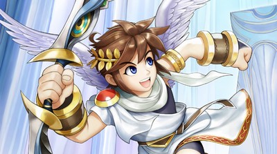 Kid Icarus Uprising débarque sur l’eShop 3DS
