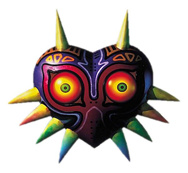 Trois ans de développement pour The Legend  of Zelda : Majora’s Mask 3D