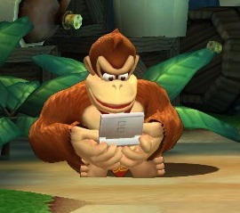 Donkey Kong Country Returns  3D