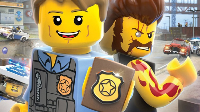 LEGO City Undercover : The Chase Begins