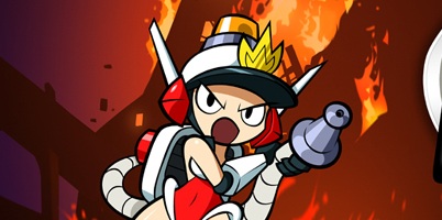 Mighty Switch Force ! 2
