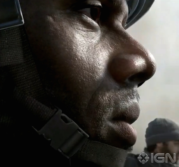 Le prochain Call of Duty en une image