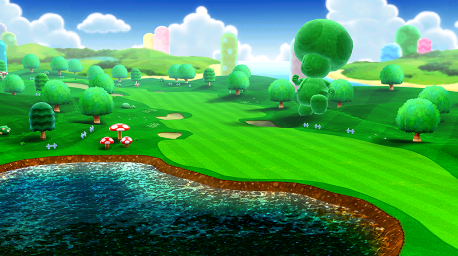 Un nouveau trailer pour Mario Golf : World Tour