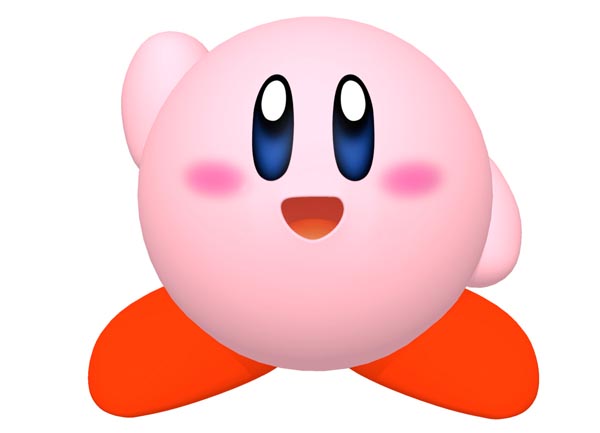 D’où vient le nom de Kirby ?