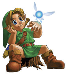 Link est-il un elfe ?