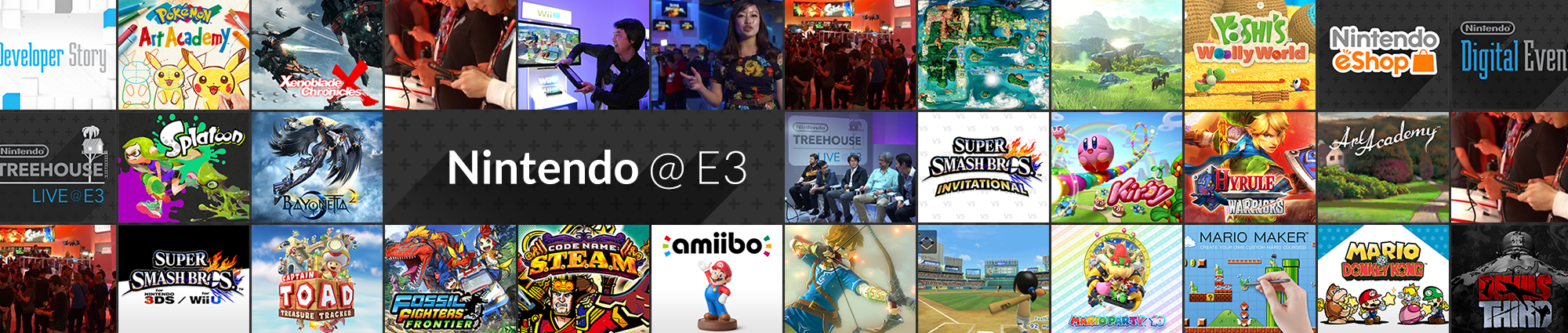 E3 : Pourquoi Nintendo a impressionné ?