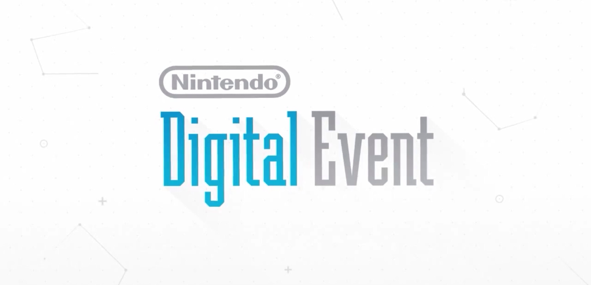 Résumé du Nintendo Digital Event