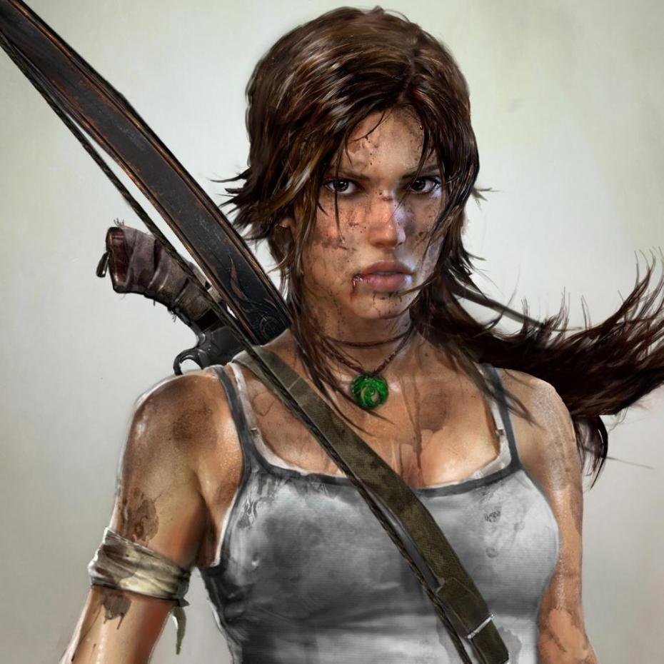 Square Enix dépose deux Tomb Raider