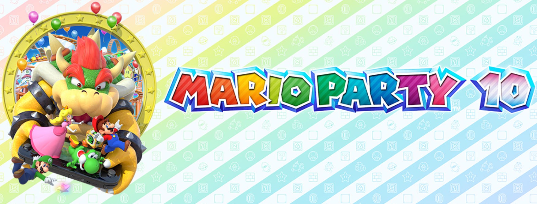 Mario Party 10 annoncé !