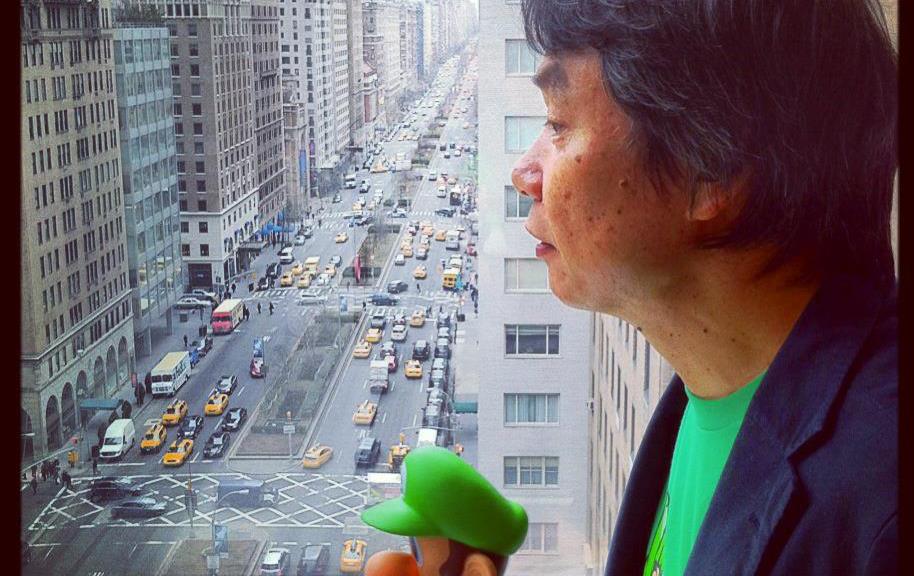 Shigeru Miyamoto sera à la 15ème édition de la Japan Expo !