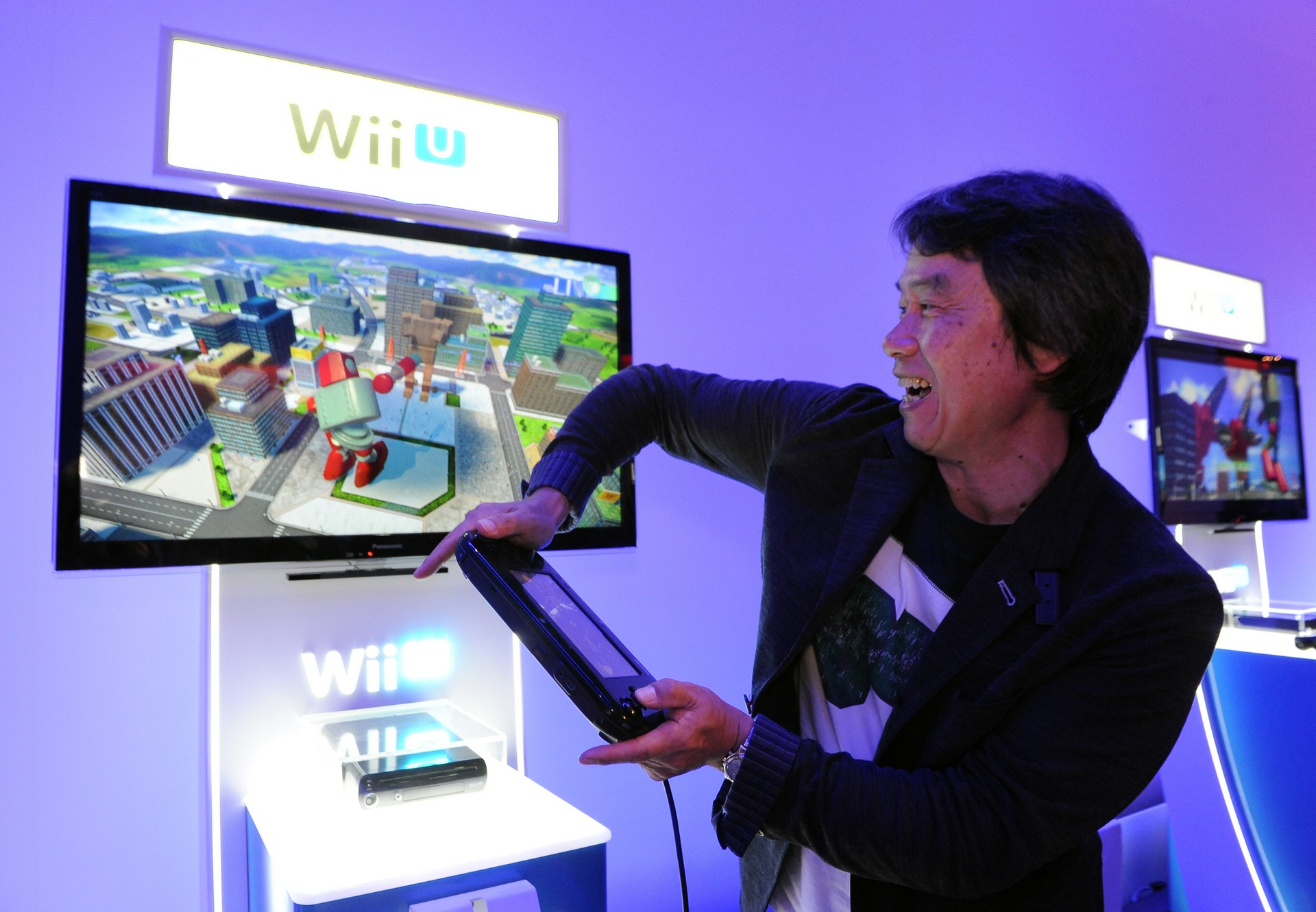 Avant-première E3 2014 – Projets Miyamoto