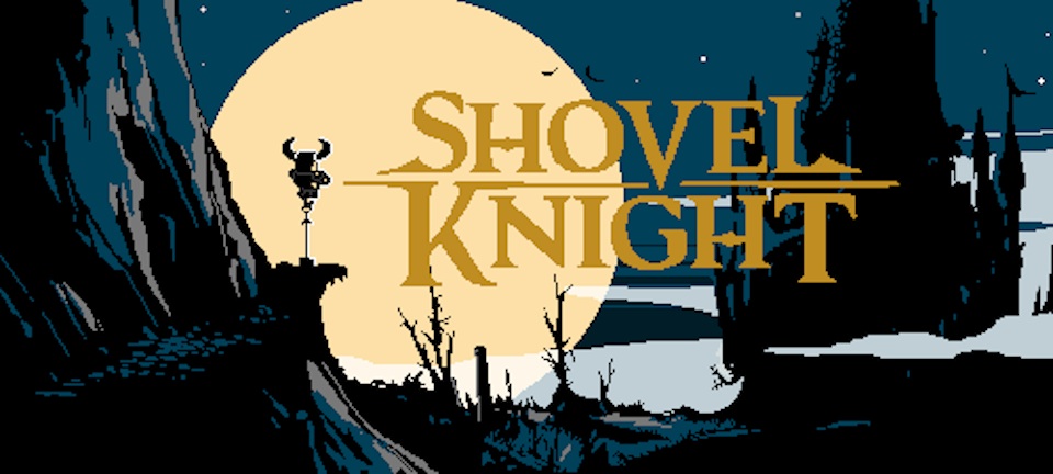 Une vidéo de lancement pour Shovel Knight