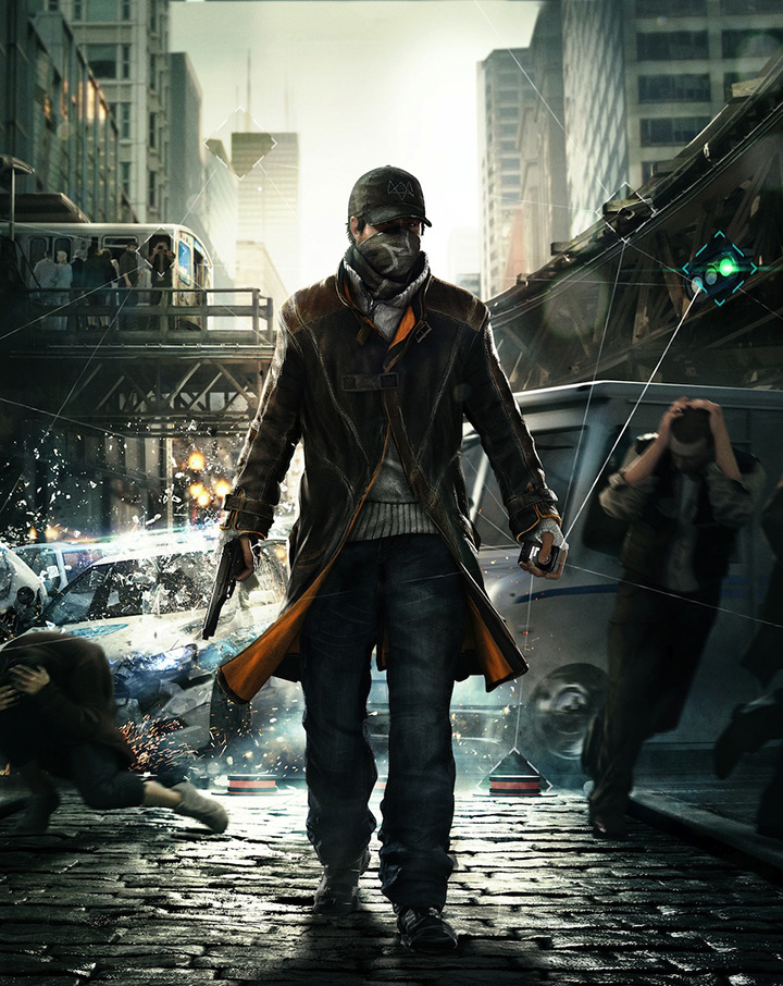 Enfin une date pour Watch Dogs Wii U