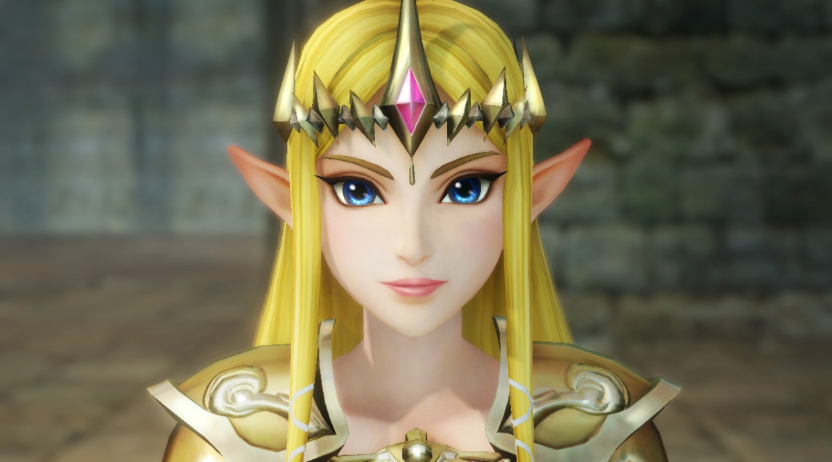 La Princesse Zelda chef d’orchestre dans Hyrule Warriors