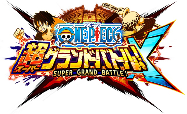 Une vidéo pour One Piece Super Grand Battle X