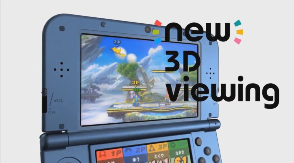 La New Nintendo 3DS disponible en novembre prochain pour l’Australie et la Nouvelle Zélande