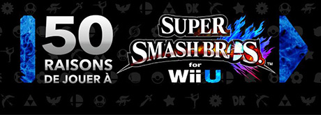 Le Nintendo Direct Spécial Smash Bros. for Wii U c’est par ici !