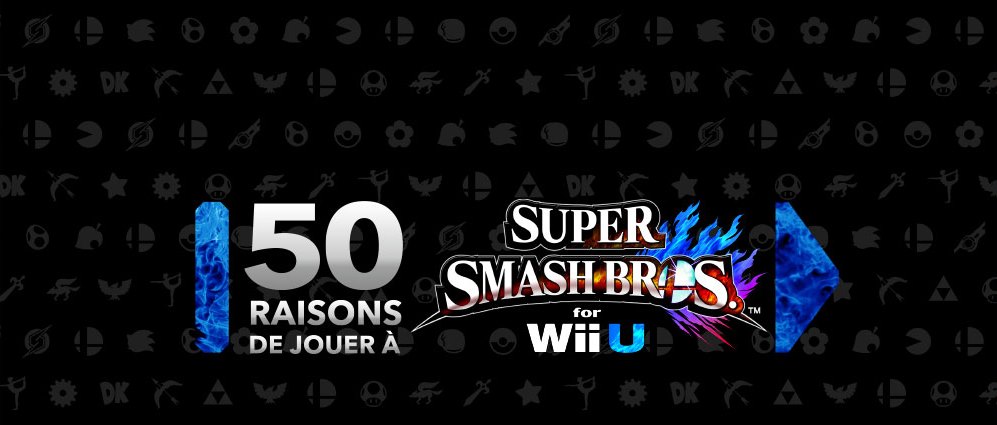 Un Nintendo Direct pour Super Smash Bros. for Wii U