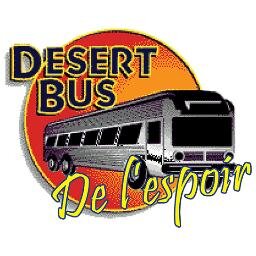 Desert Bus de l’espoir 2014