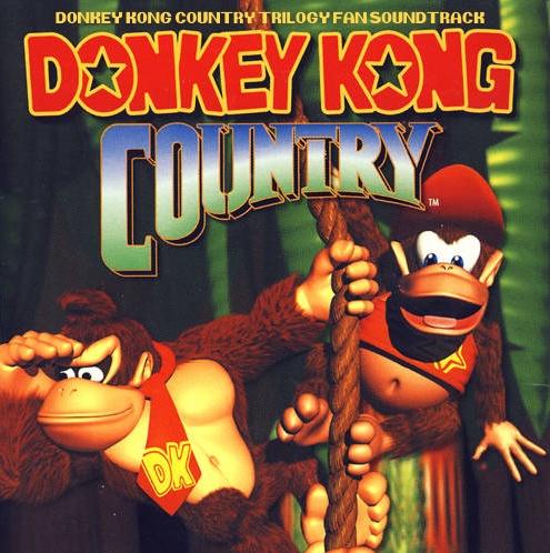 La playlist – Donkey Kong Country