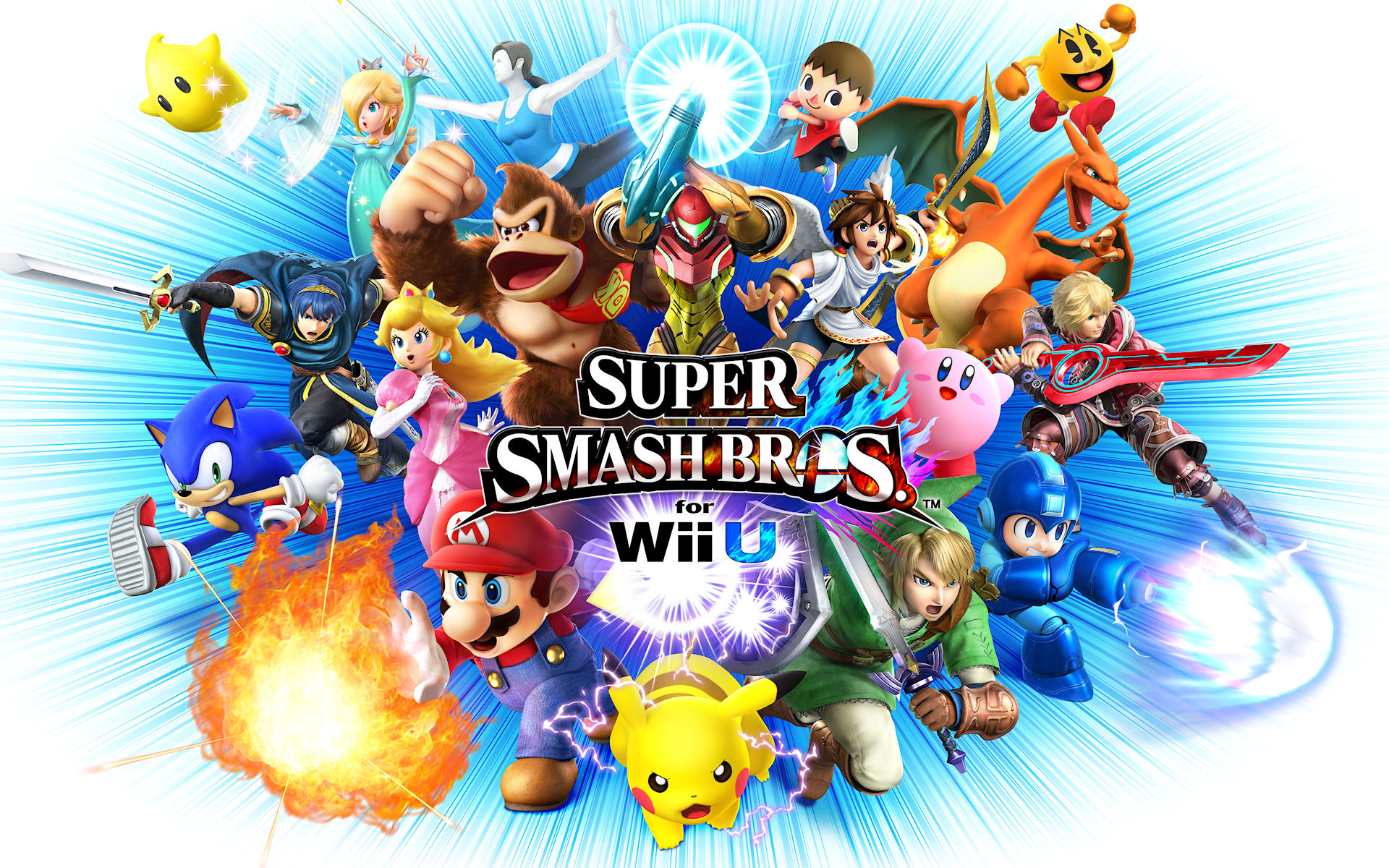 Super Smash Bros. sur Nintendo Switch ?