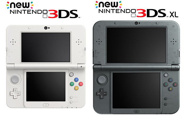 New Nintendo 3DS : la date européenne