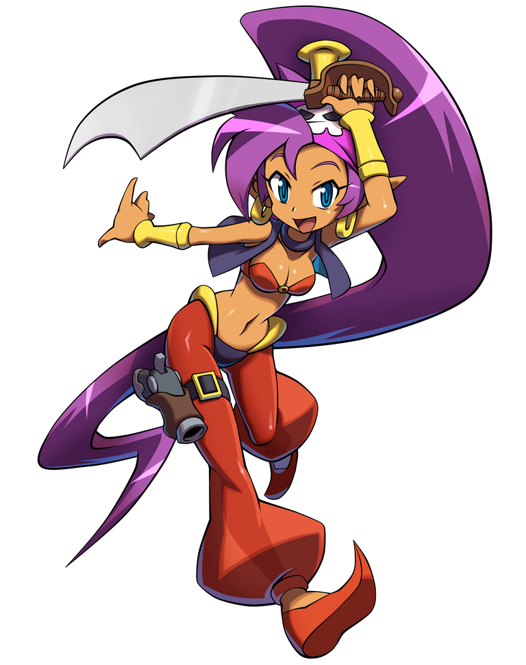 Shantae And The Pirate’s Curse : une date européenne