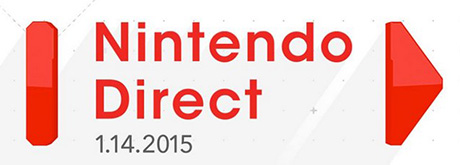 Compte-rendu du Nintendo Direct du 14/01