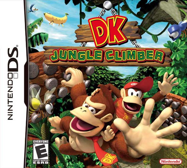 Donkey Kong Jungle Climber
