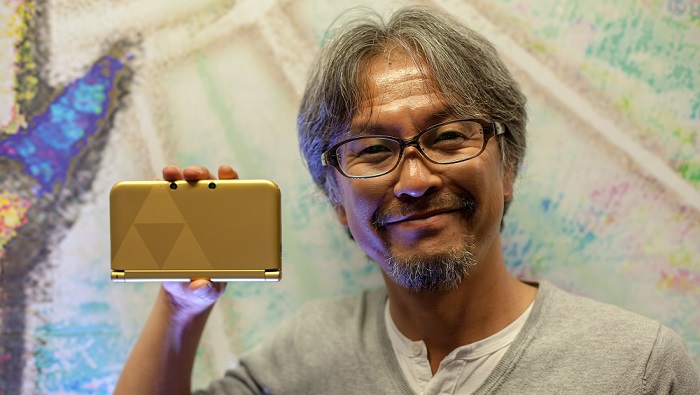 Eiji Aonuma pense à trouver un successeur pour Zelda