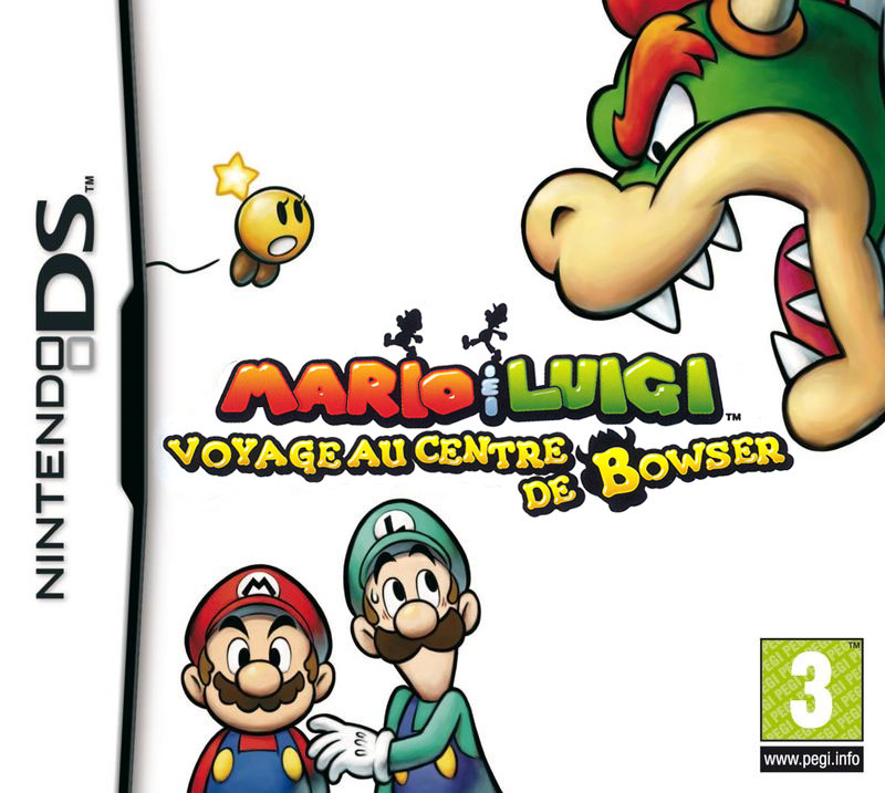 Mario et Luigi : Voyage au Centre de Bowser