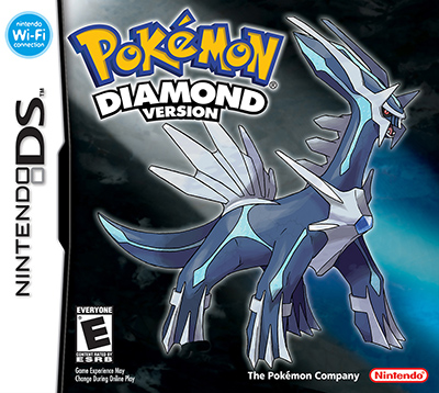Pokémon Diamant et Perle