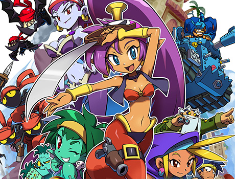 Shantae and The Pirate’s Curse