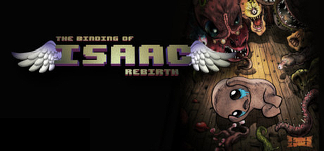 The Binding of Isaac : Rebirth à nouveau évoqué sur 3DS