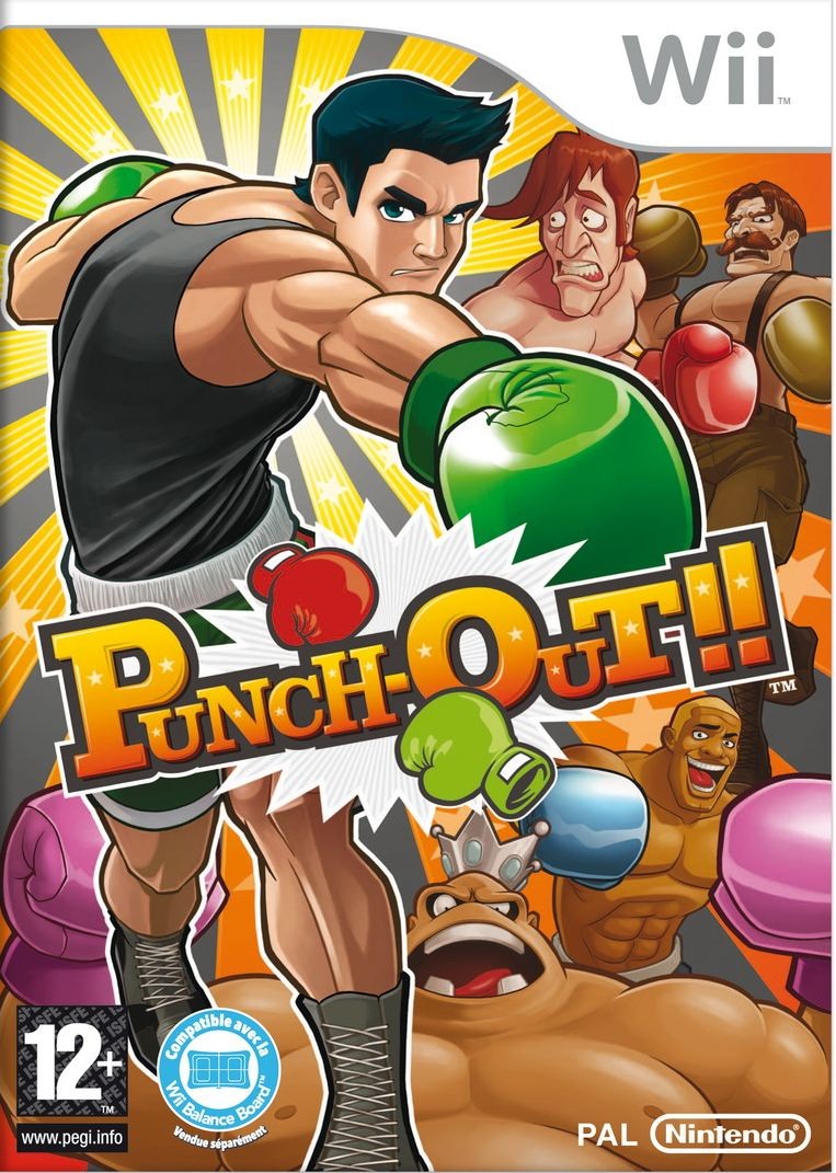Punch-Out !!