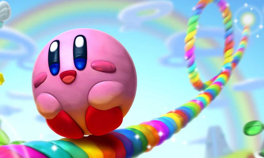 Concours Nintendo France pour gagner Kirby et le pinceau arc-en-ciel